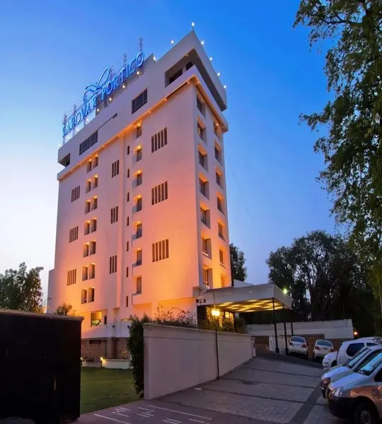 Rivera Sarovar Portico Ahmedabad