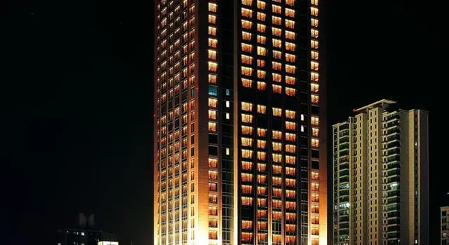 Sheraton Shanghai Pudong Riverside