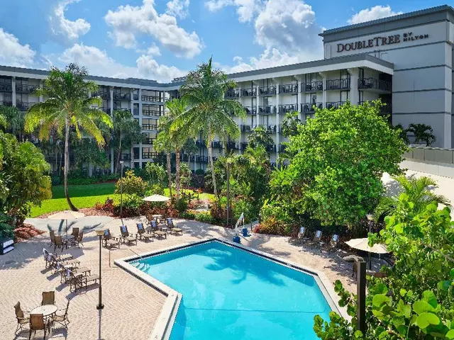 Doubletree Hotel Palm Beach Gardens