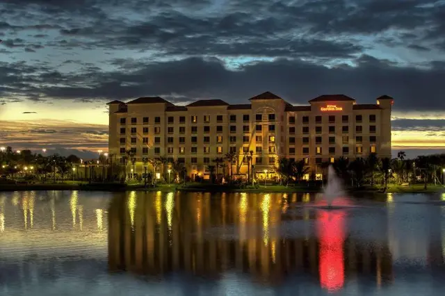 Hilton Garden Inn Palm Beach Gardens