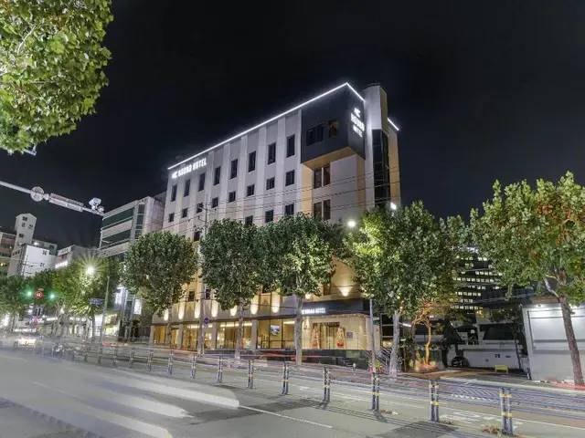 Hound Hotel Daegu