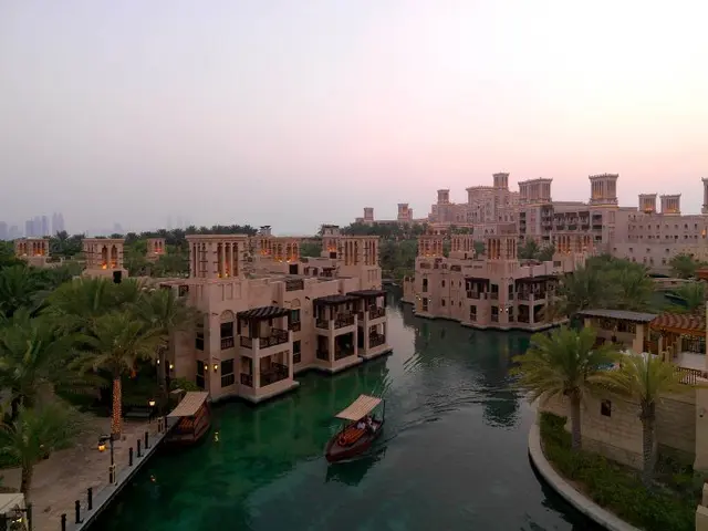 Jumeirah Dar Al Masyaf