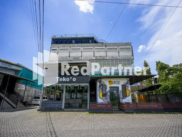 Sm Guest House Malang Mitra Reddoorz