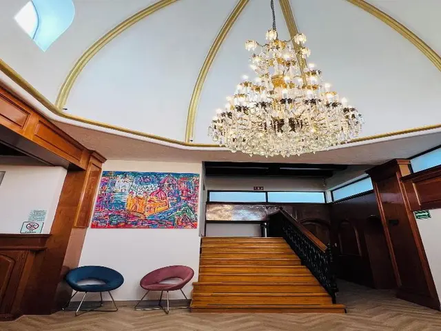 Suites Del Jardín Principal