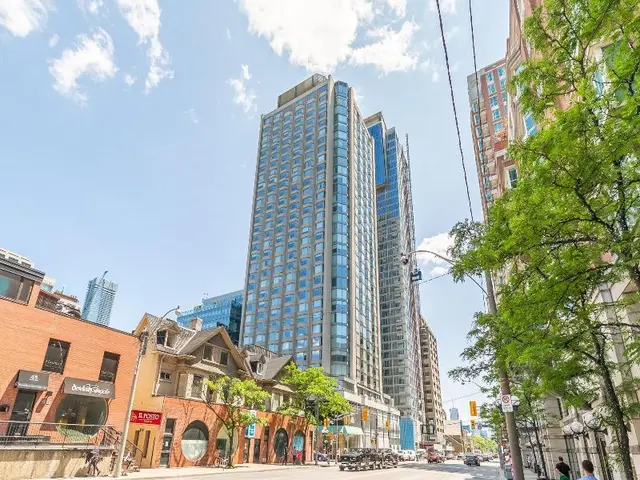 Charming Yorkville Condos