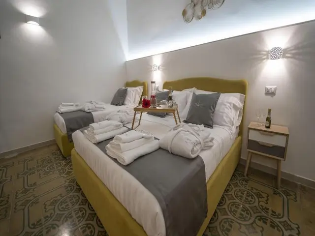 Dimora Fantasia Charme B&b