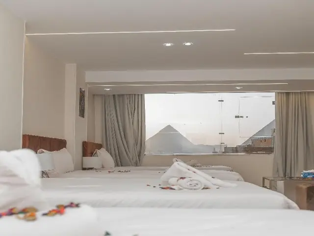 Experieance Pyramids View