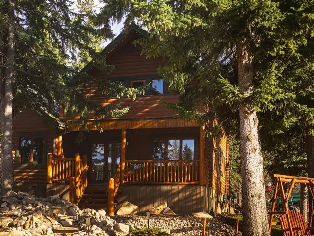Overlander Mountain Lodge