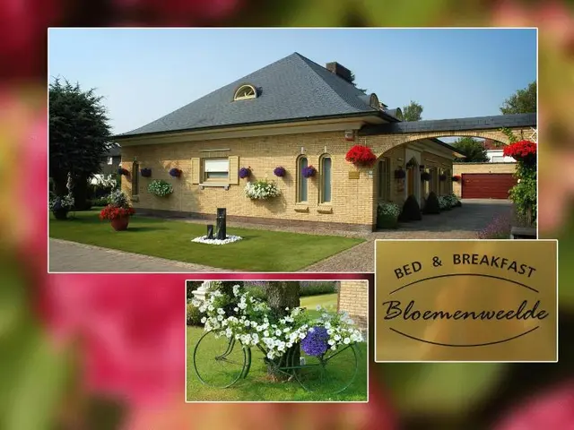 B&b Bloemenweelde