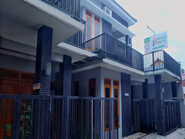 Simply Homy Guest House Unit Gejayan