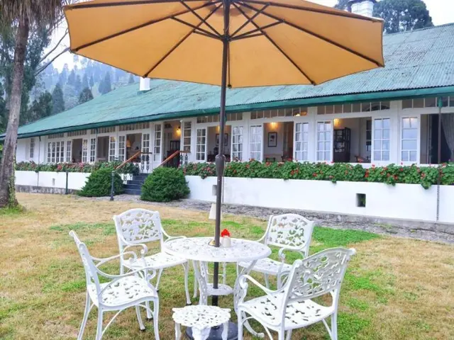 Singell Tea Estate - A CGH Earth Experience