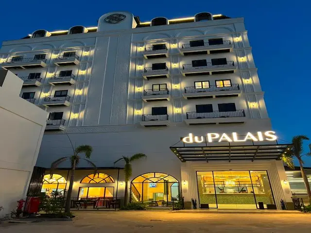 Du Palais Hotel