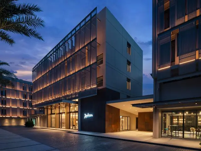 Radisson Hotel Don Mueang Bangkok