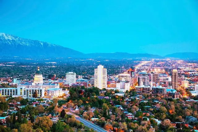 Kimpton Hotel Monaco Salt Lake City
