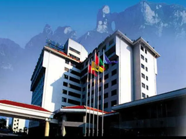 Zhangjiajie International Hunan