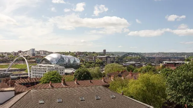 Staybridge Suites Newcastle