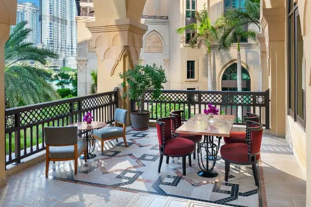 Palace Downtown Dubai