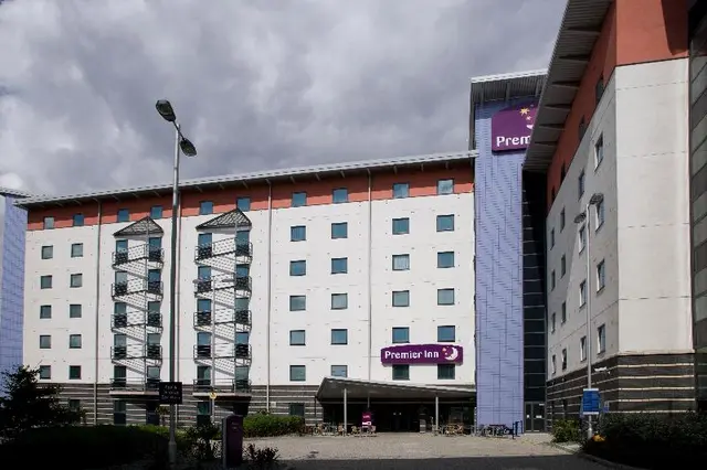 Premier Inn London Docklands - Excel