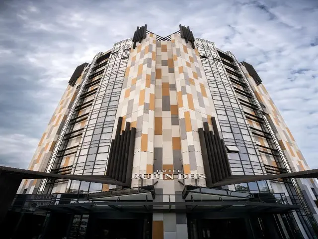 Hotel Rubin Dhs