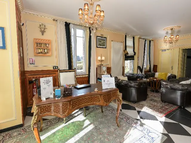 The Originals Boutique, Hôtel Villa Aultia, Ault
