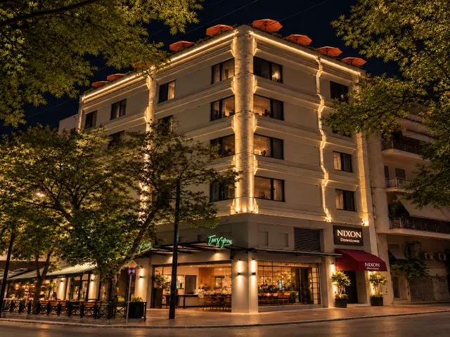 The Nixon Downtown