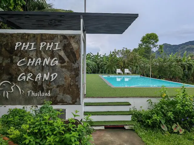 Phi Phi Chang Grand Resort