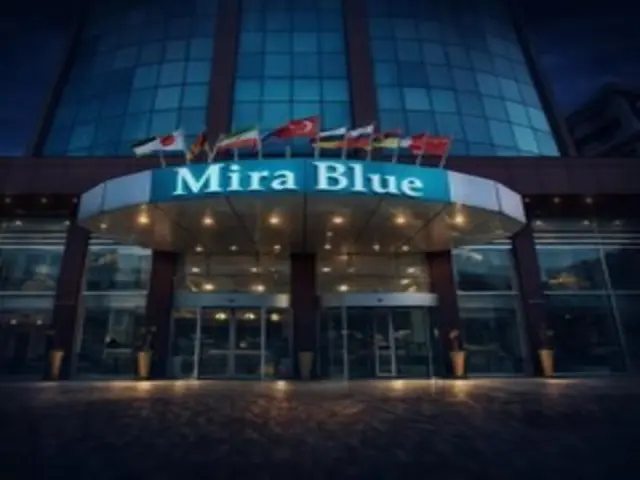 Mira Blue Hotel