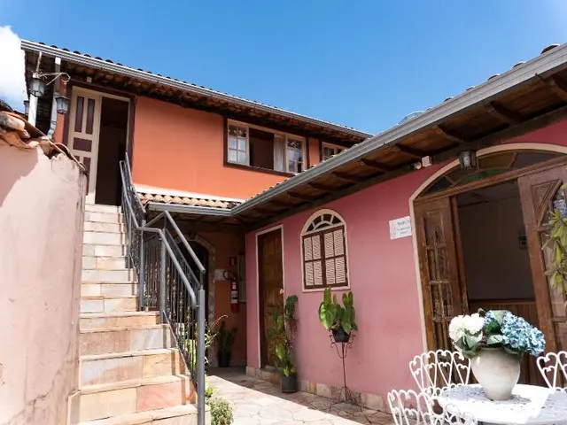 Hospedaria Vila Rica