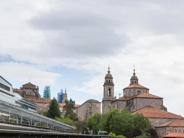Apartahotel Nova Compostela