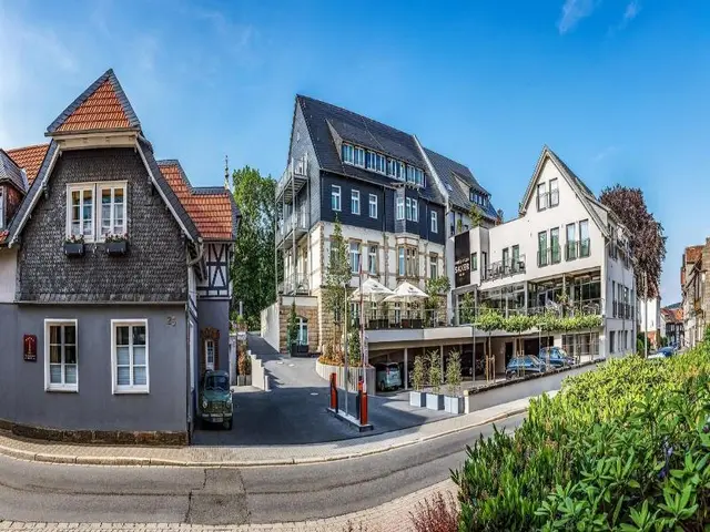 City Appartments Am Wall