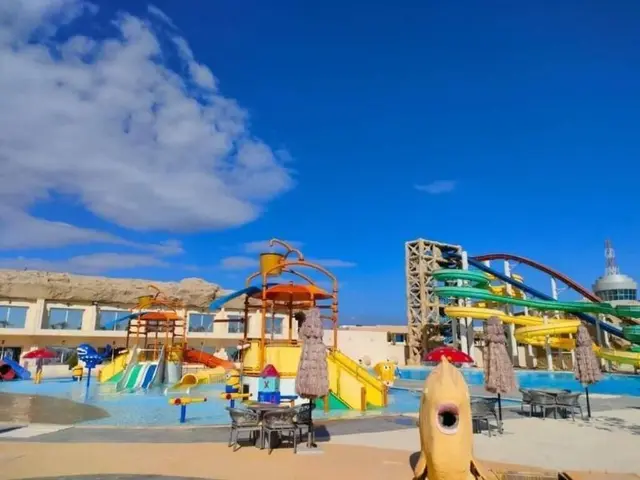 Elgalala Aqua Park