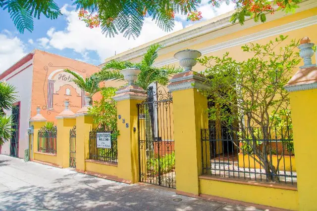 Boutique Casa de las Columnas