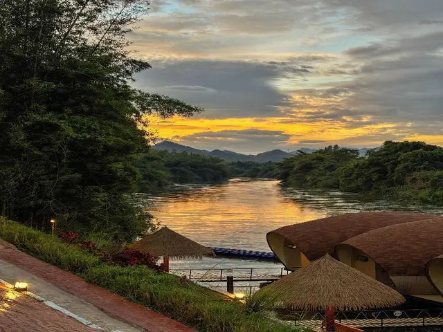 Veevaree Riverkwai Resort