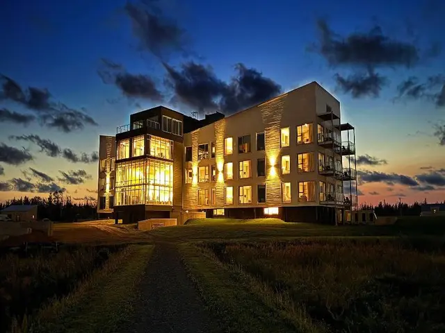 Blackbush Beach Resort