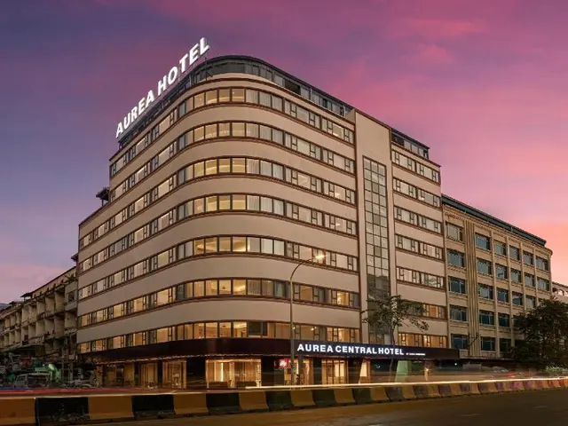 Aurea Central Hotel