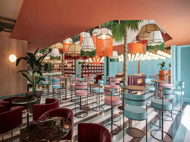 Tent Mojito Suites