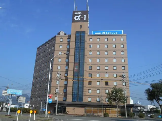 Hotel Alpha One Yamaguchi Inter