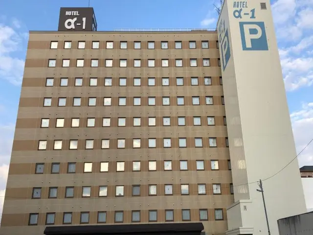Hotel Alpha One Tottori