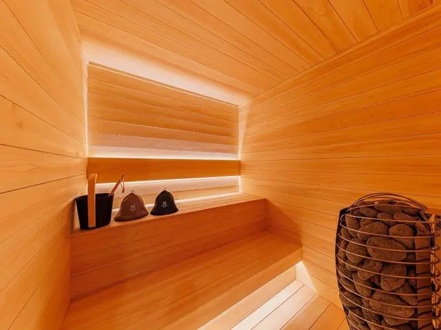 Sauna Hotel Gifu