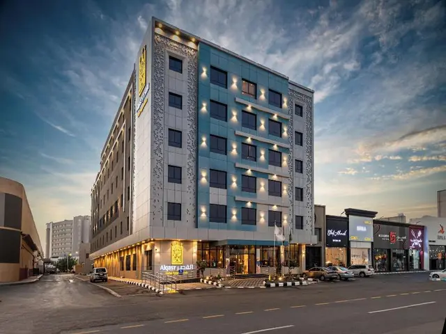 Al Qasr Hotel Suites Corniche