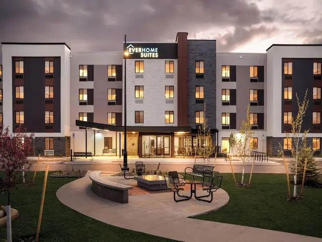 Everhome Suites Somerset South Brunswick