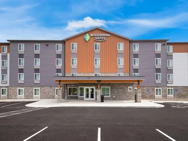 Woodspring Suites Bowling Green I 65