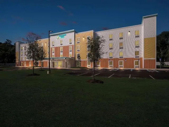 Woodspring Suites Pensacola West