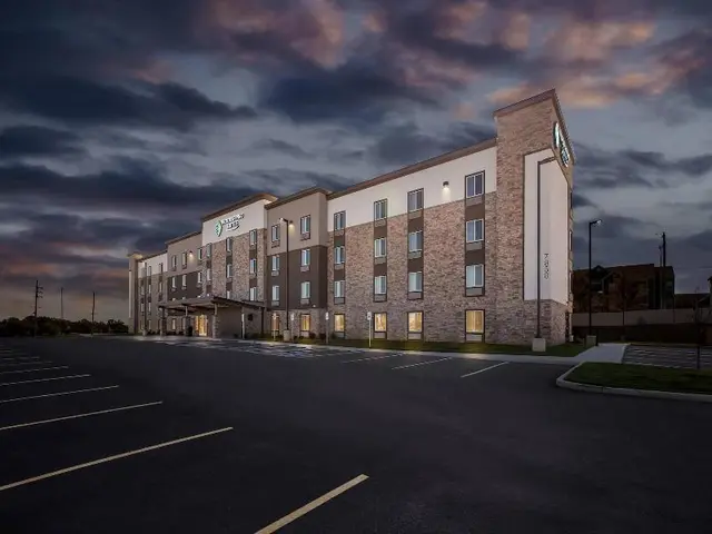 Woodspring Suites St Peters Ofallon