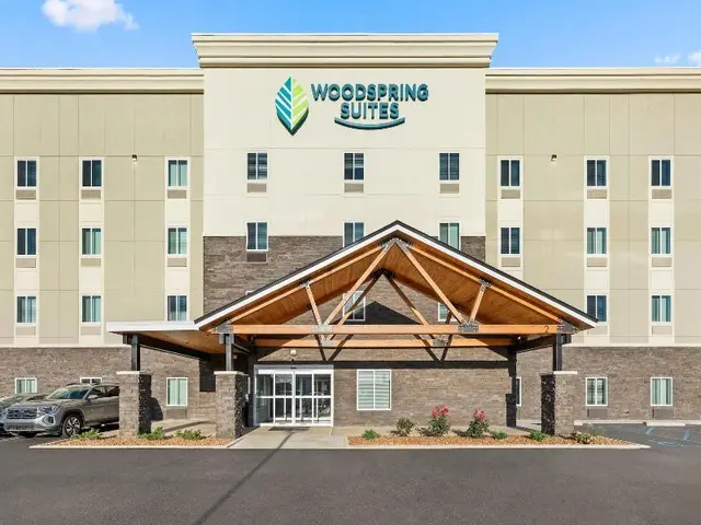 Woodspring Suites Jackson Pearl I 20