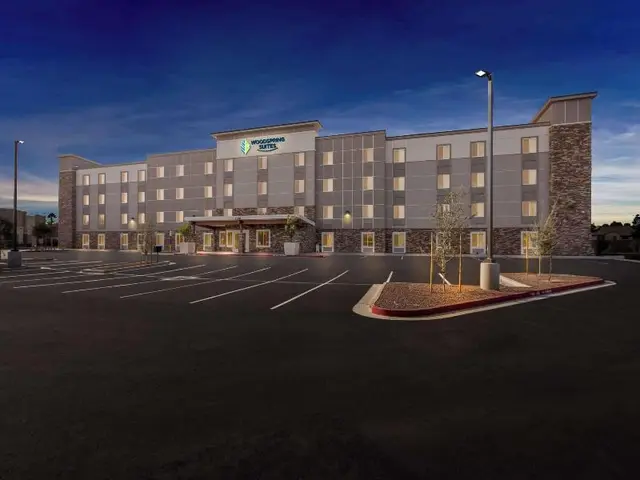 Woodspring Suites Gilbert Mesa Gateway Airport