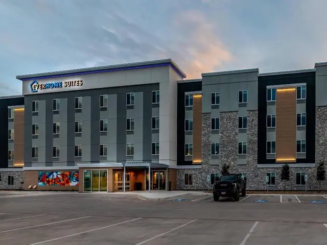 Everhome Suites Bastrop