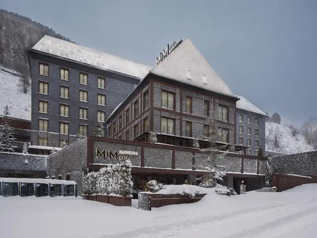 MIM BAQUEIRA Member of Melia Collection