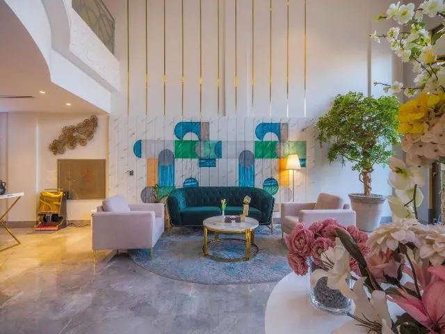The Address Palace Hotel Apartment