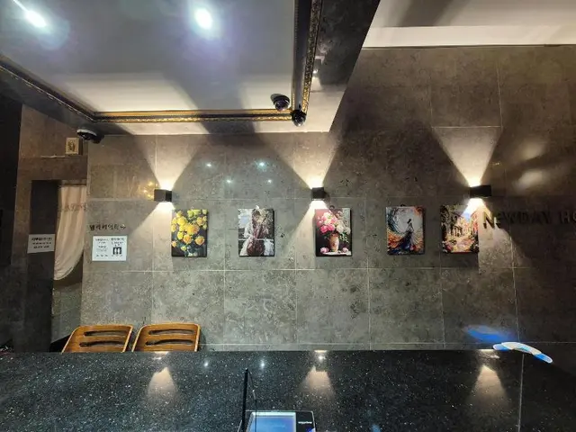 New Day Hotel Gangnam